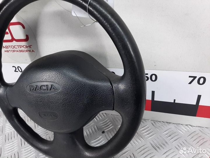 Руль Dacia Logan 2005