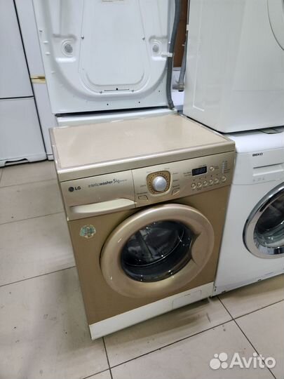 Стиральная машина LG