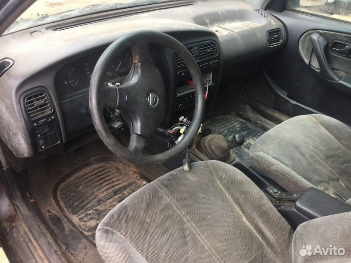 В разборе Ниссан Примера п10