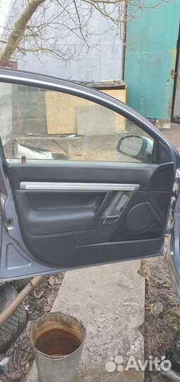 Дверь передняя левая Opel Vectra C 2002-2008