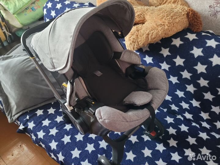 Автолюлька коляска Kari