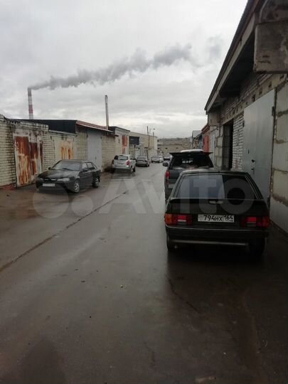 Гараж, > 30 м²