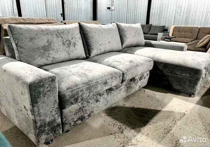 Диван угловой с доставкой