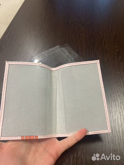 Обложка на паспорт