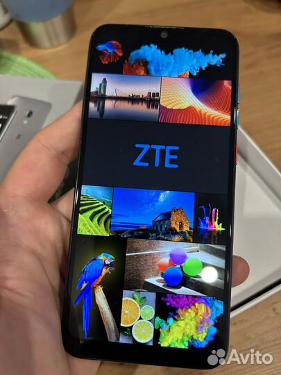 ZTE Blade V7, 2/16 ГБ