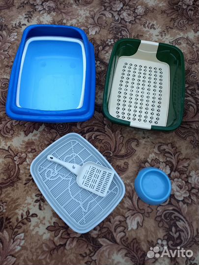 Товары для кошек бу