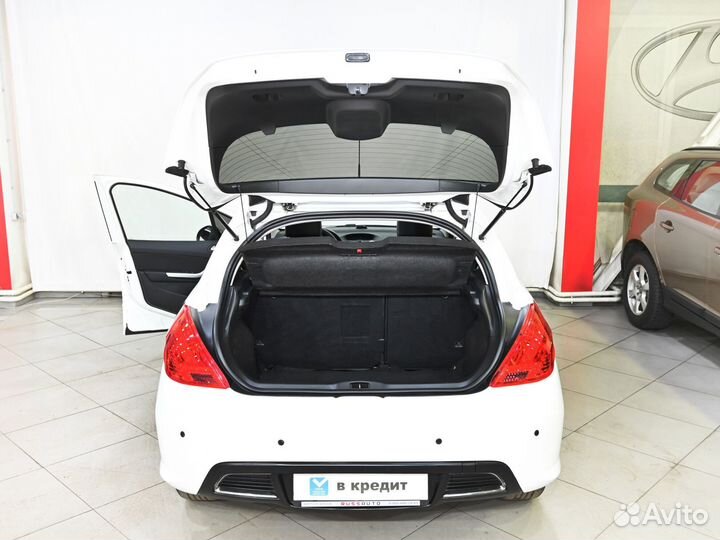 Peugeot 308 1.6 AT, 2009, 120 000 км