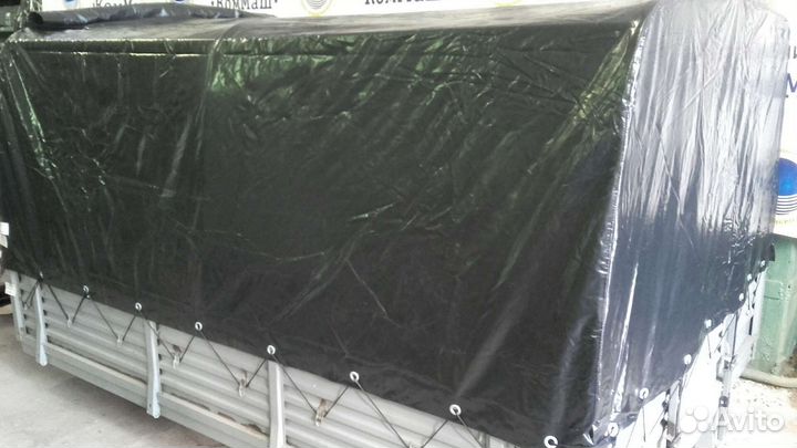 Тент и дуги крепления УАЗ