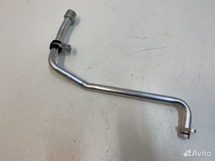 Трубка №1 компрессор осушитель LADA largus