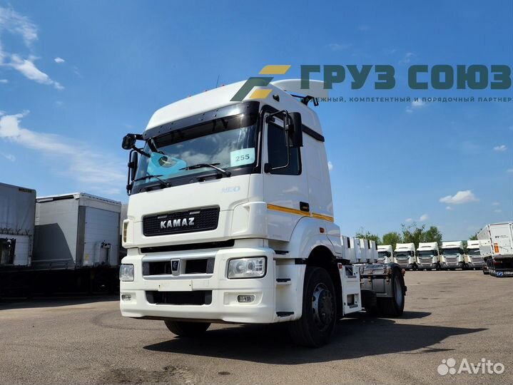 КАМАЗ 5490 NEO, 2020
