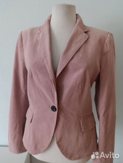 Пиджак женский zara 44