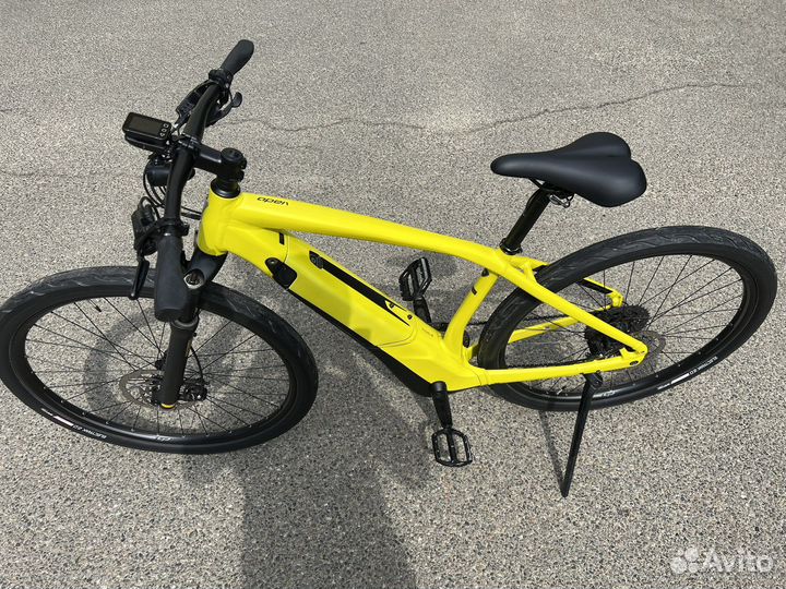 Электровелосипед specialized vado 6.0