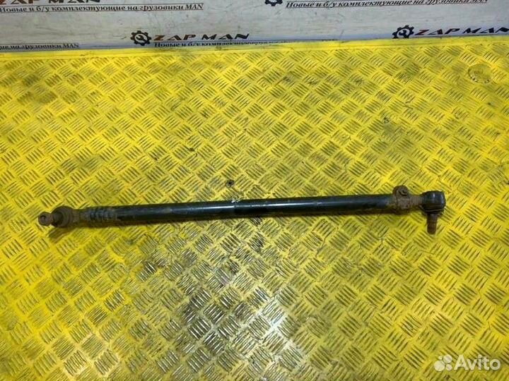 Тяга рулевая продольная Man Tgl