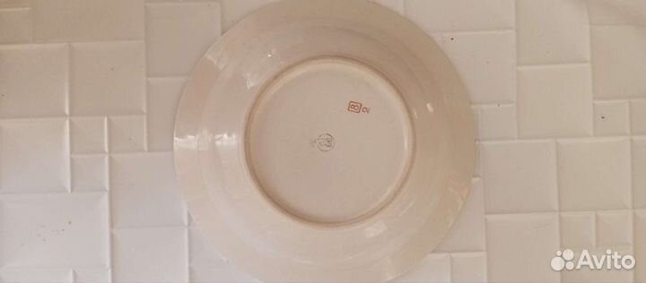 Посуда СССР