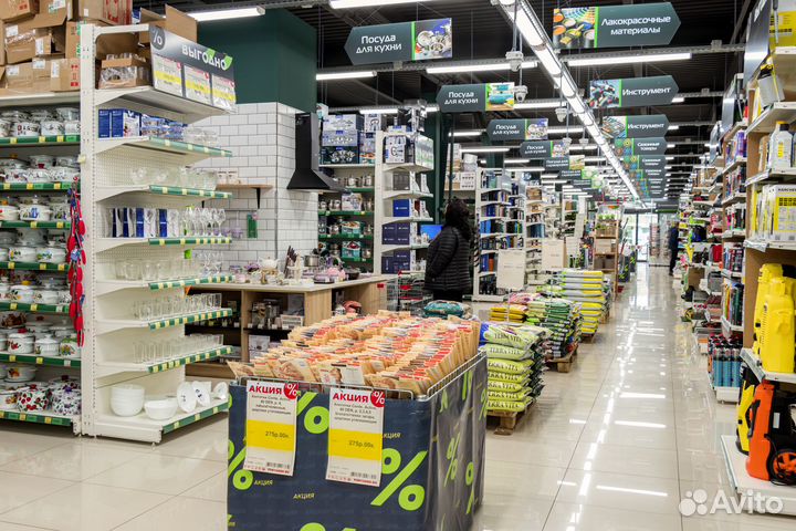 Продавец ТЦ Красный кит (рядом Автовокзал, рынок)