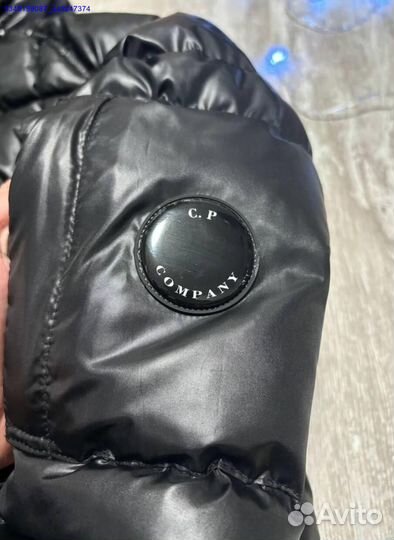 Cp Company: пуховик, который согревает