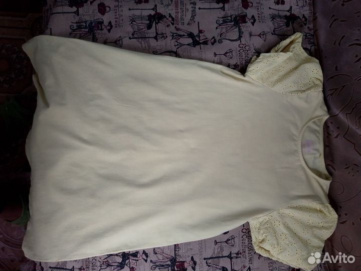 Одежда для девочки 7-8 лет