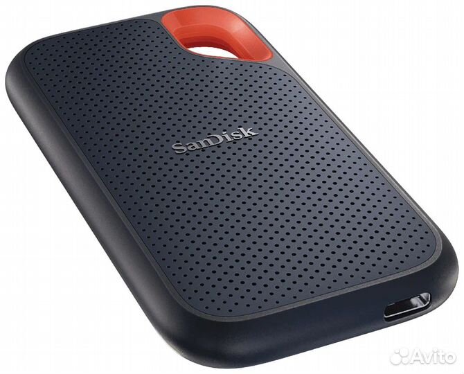 SanDisk Extreme Portable SSD (2 TB)