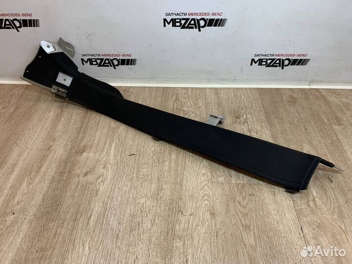 Обшивка стойки задней левой Mercedes W218 CLS 218