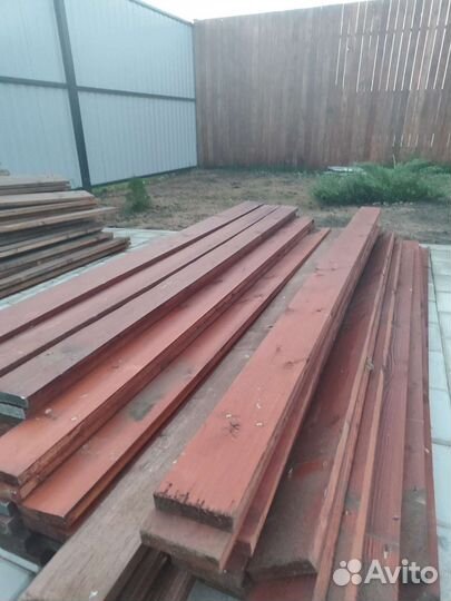 Пиломатериалы брус доска