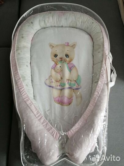 Кокон гнездышко