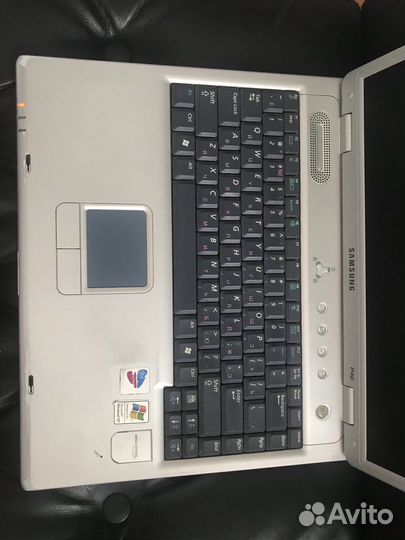 Ноутбук samsung