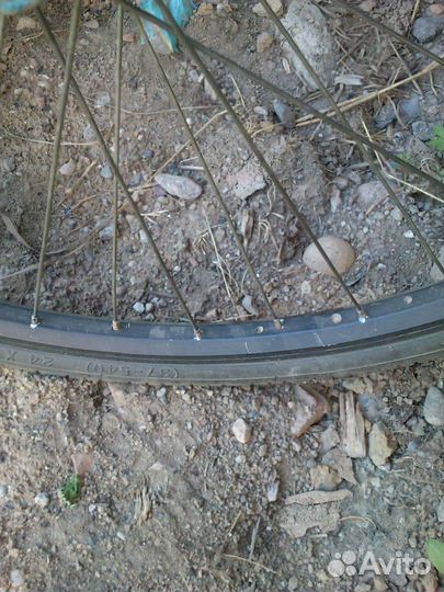 Перед Салют 533мм,на18,рамахвз,втулка диск покр 26