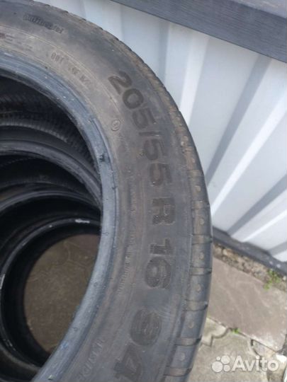 Continental ContiSportContact 2 205/55 R16 94V