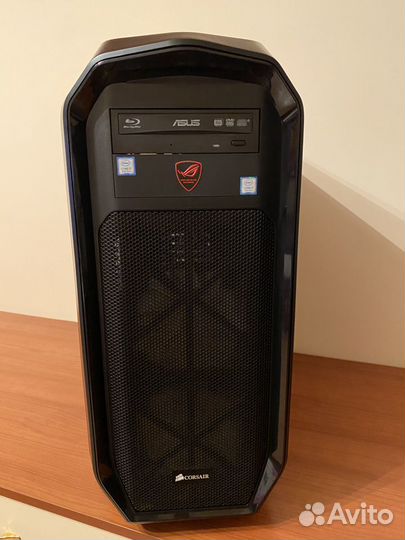 Corsair Graphite 780T
