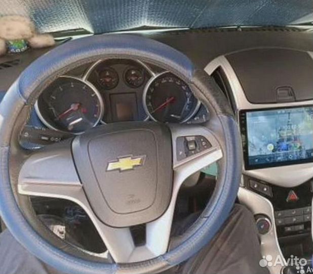 Магнитола Chevrolet Cruze 2013+