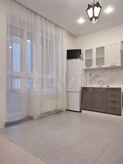 1-к. квартира, 28 м², 4/16 эт.