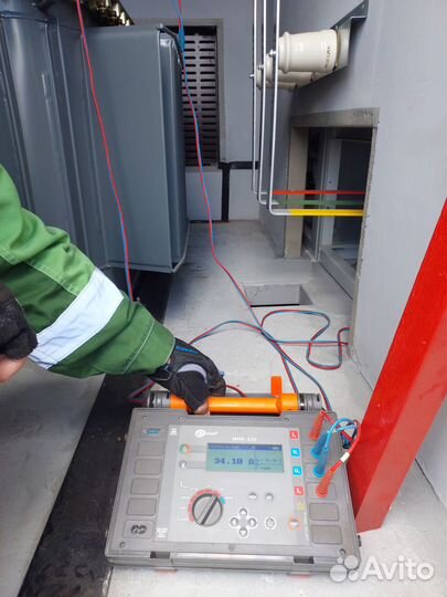 Электролаборатория. Электроизмерения. Испытания