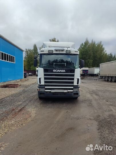 Scania 124, 1998