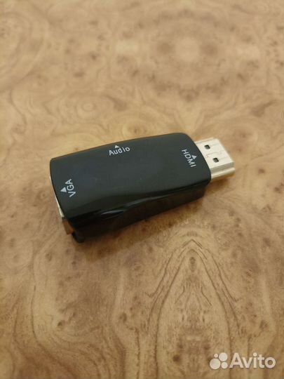 Переходник hdmi-VGA