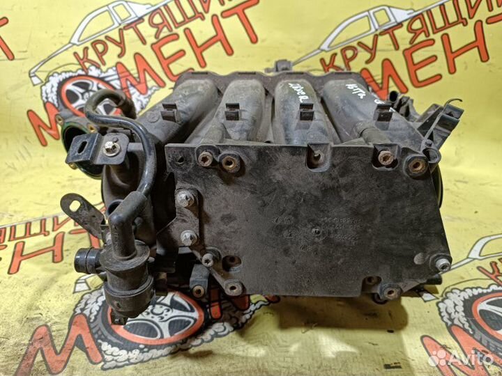 Коллектор впускной Opel Astra H GTC 1.6 2008