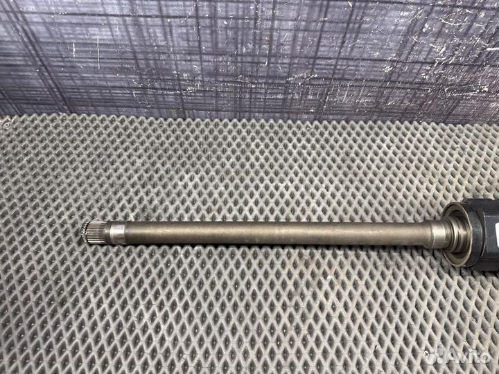 Привод передний правый Bmw X5 E53 M54 2006