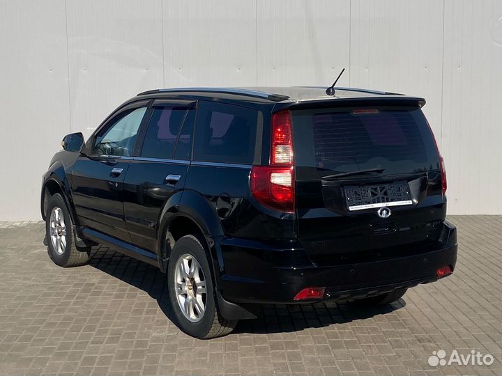Great Wall Hover H3 2.0 МТ, 2011, 137 000 км