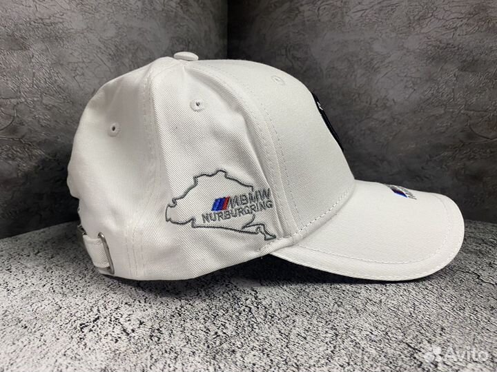 Бейсболка кепка bmw