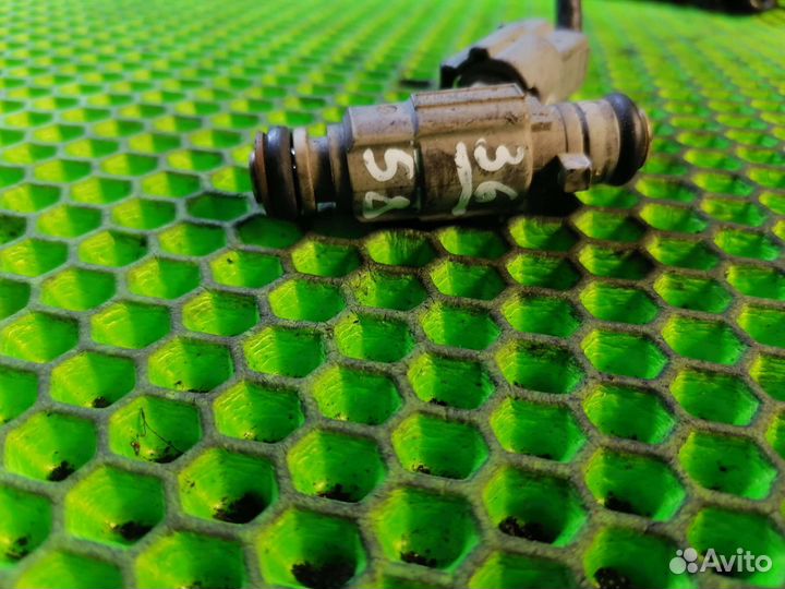 Форсунка топливная SsangYong Korando