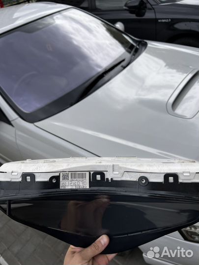 Приборная панель Subaru Legacy Bl/Bp