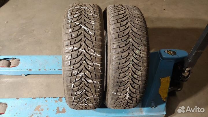 Goodyear UltraGrip 7 195/55 R16 87T