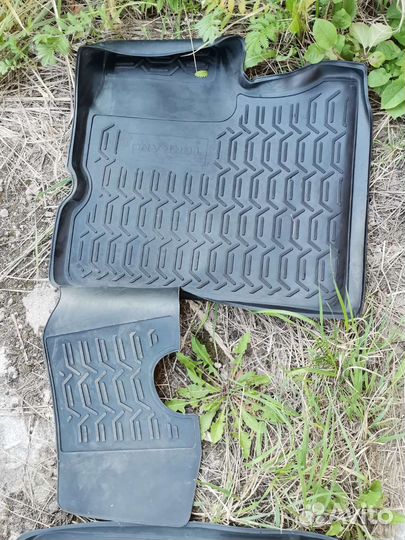 Автомобильные коврики