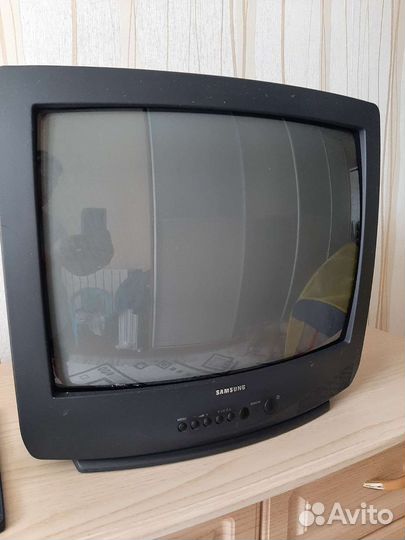 Телевизор samsung б/у