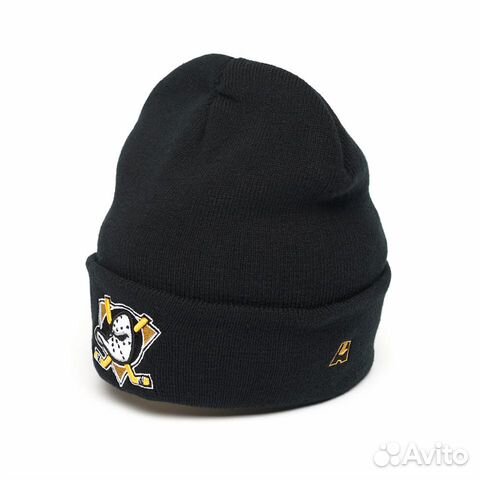Шапка NHL Anaheim Ducks арт.59134