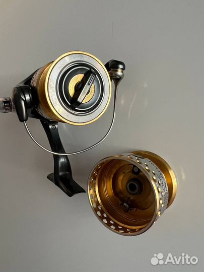 Катушка shimano rarenium 3000