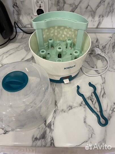 Стерилизатор для бутылочек