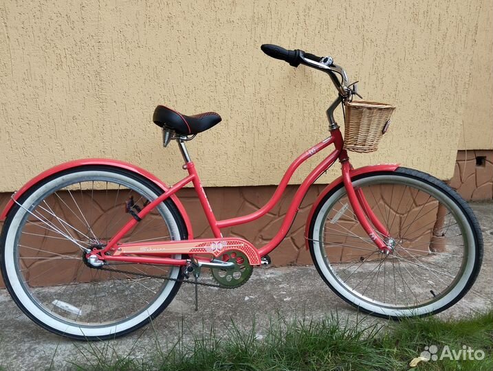 Продам велосипед женский schwinn
