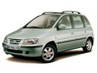 Hyundai Matrix I (2001—2005) Минивэн