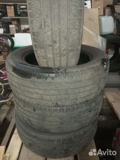 Dunlop Grandtrek ST30 225/65 R17 102H