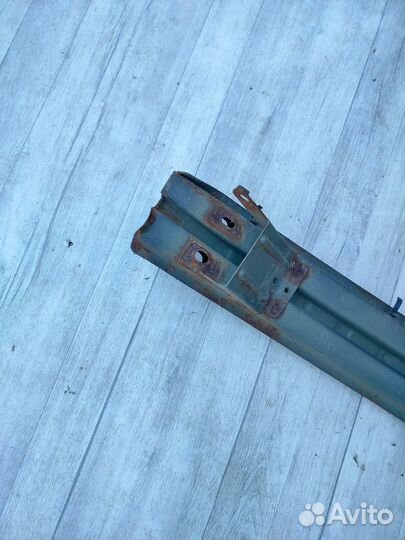 Усилитель бампера передний Lifan Solano, I (620)